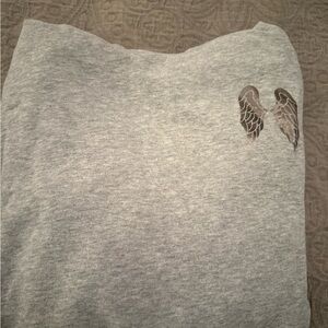 Victoria's Secret Gray Apparel